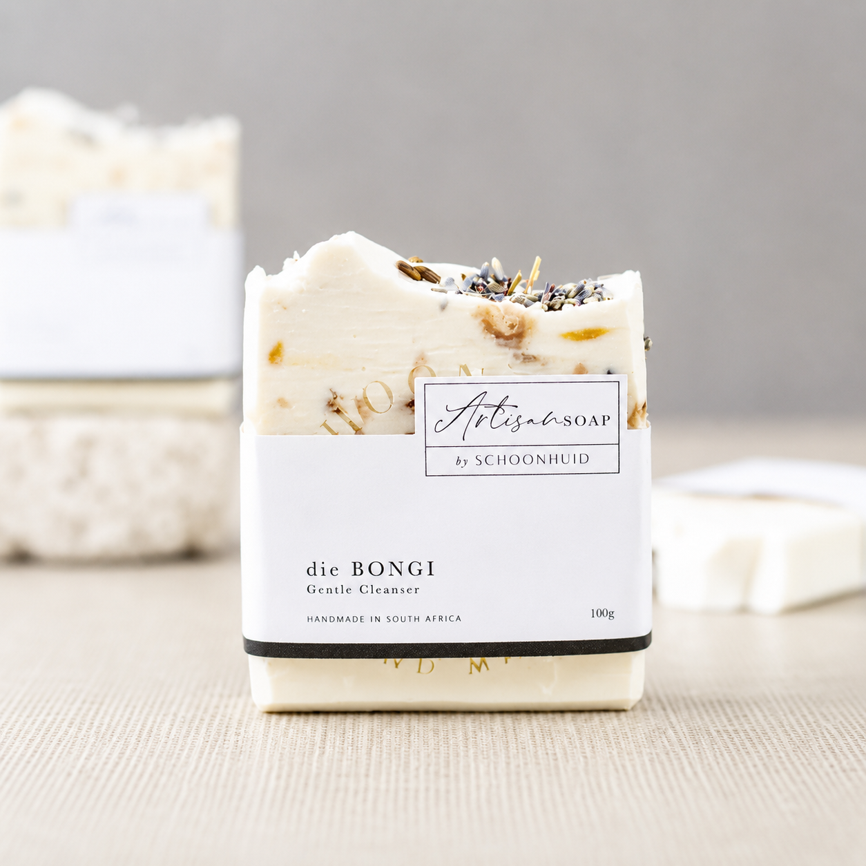 Artisan Soap-Bongi