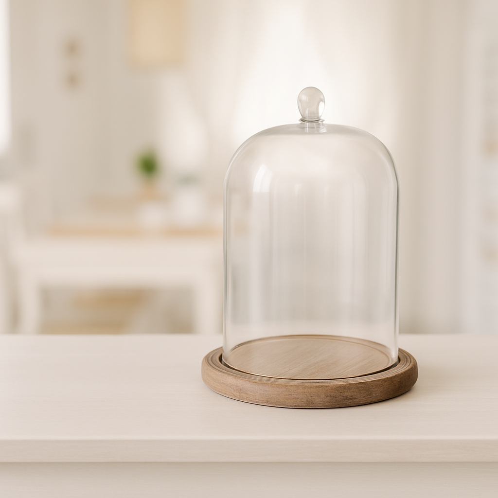 Glass Cloche