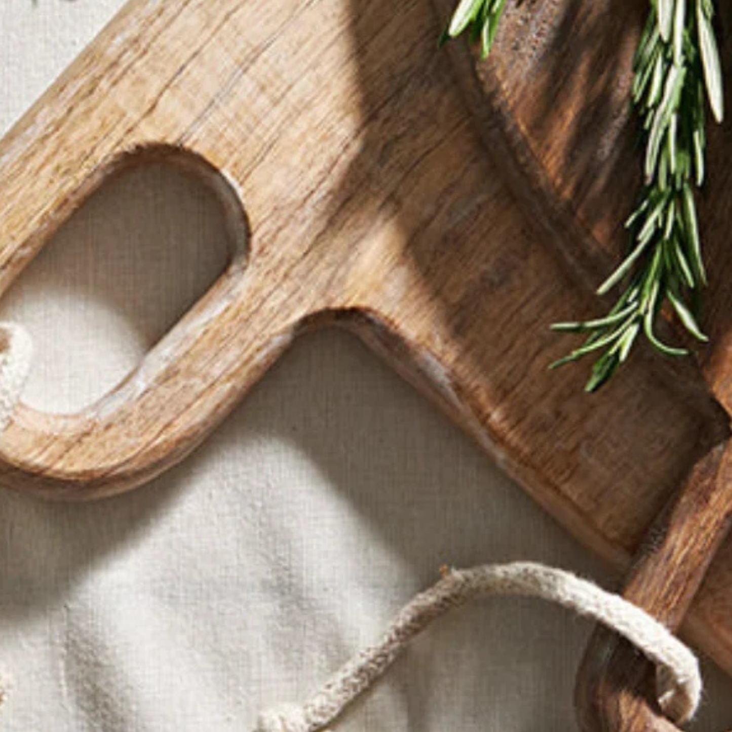 Kabini Wooden Board-Fynbos