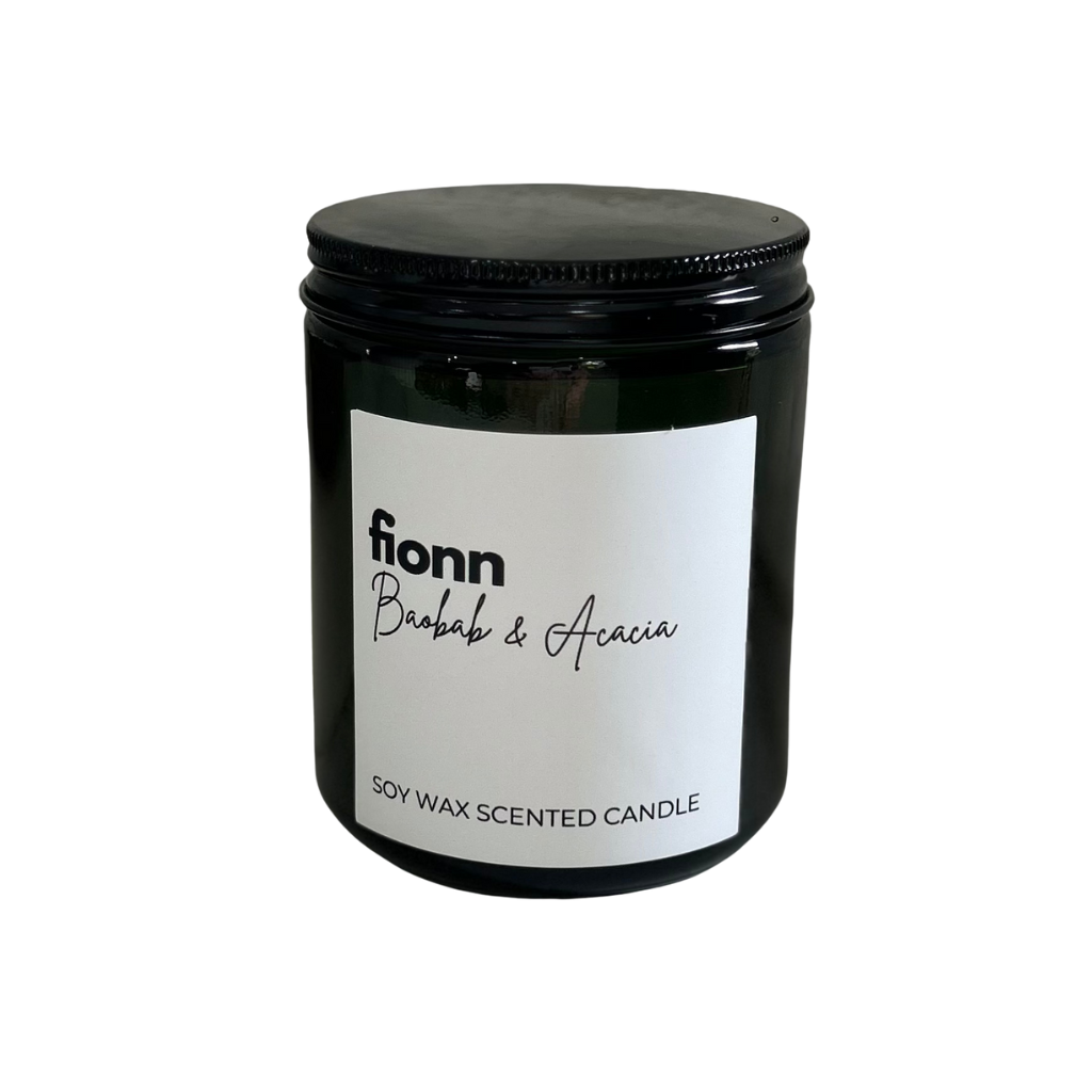 Scented Candle Jar