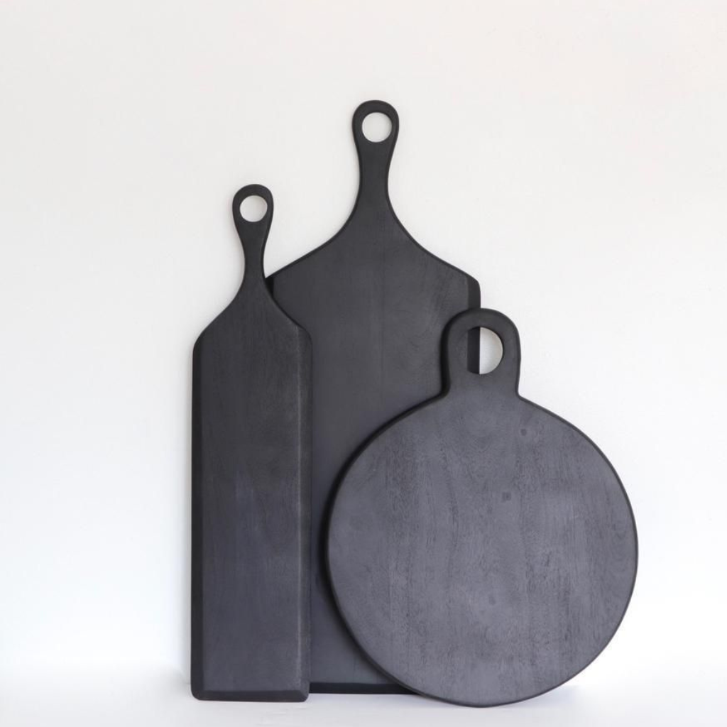 Château Paddle Board-Shou Sugi Ban