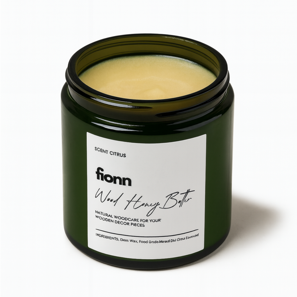 Wood Honey Butter