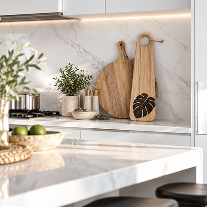 The Belle Paddle – Monstera 2