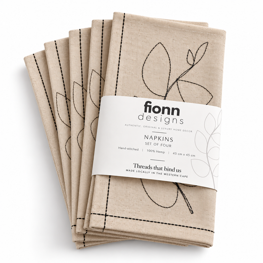 Napkin Set -Leaf