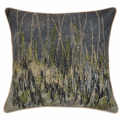 Green Shoot Cushion Cover