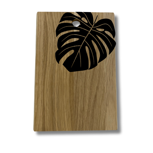 Boho Breakfast board-Set of 2