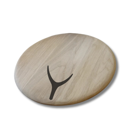 Oak Plate-Nguni