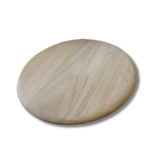 Oak Plate -Natural