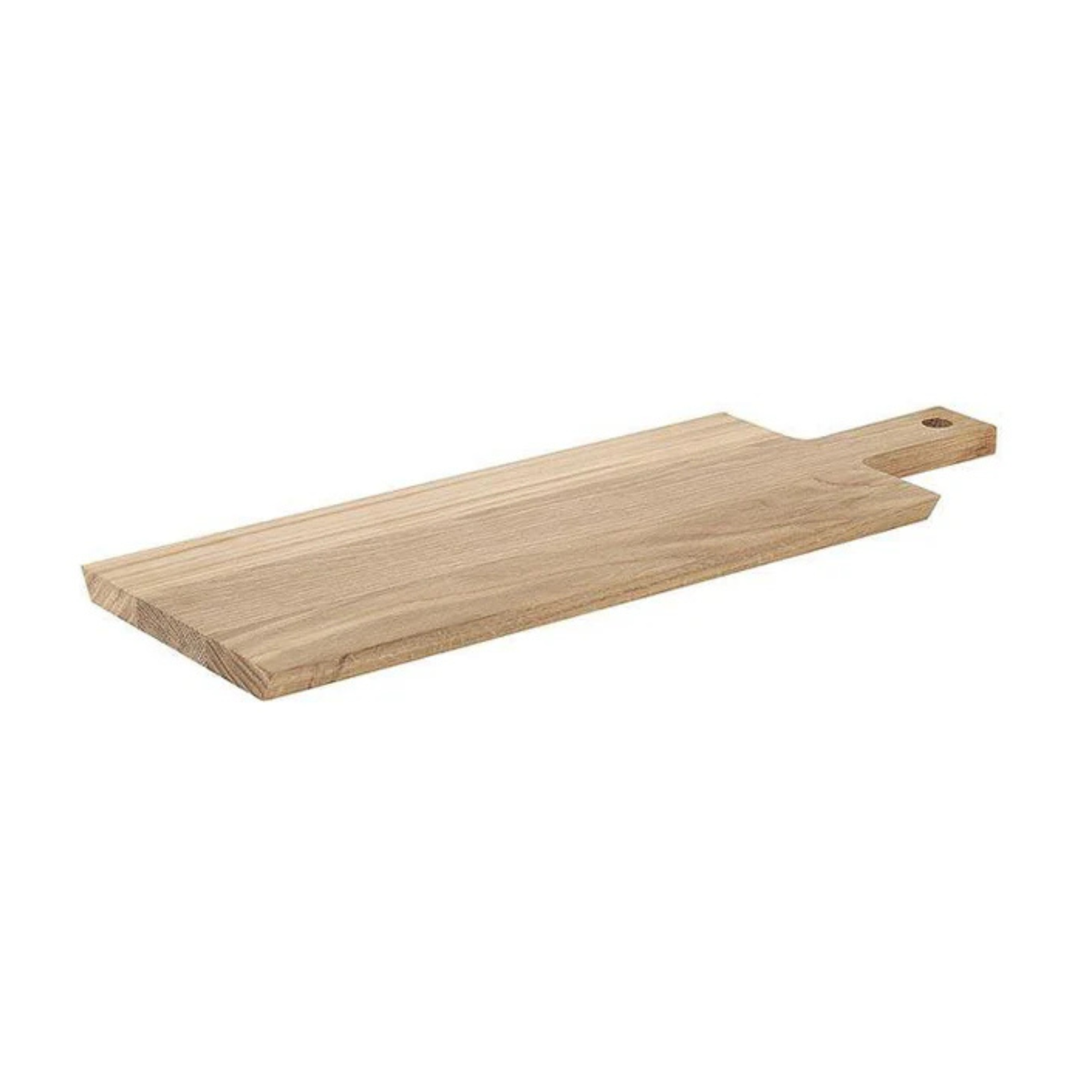 Boho Oak Cutting Board-Solid Black