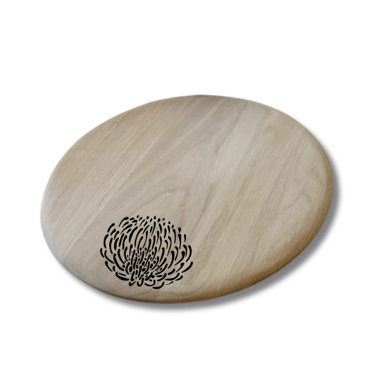 Oak Plate - Protea 2