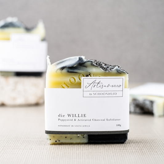 Artisan Soap- die Willie