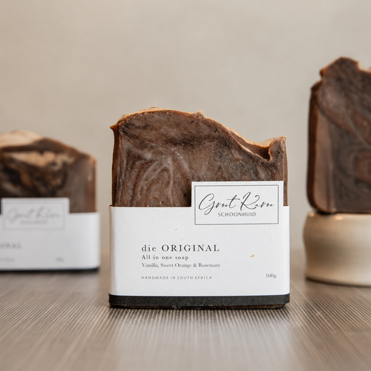 Artisan Soap-Original