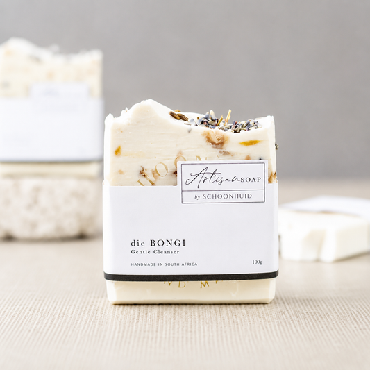 Artisan Soap-Bongi