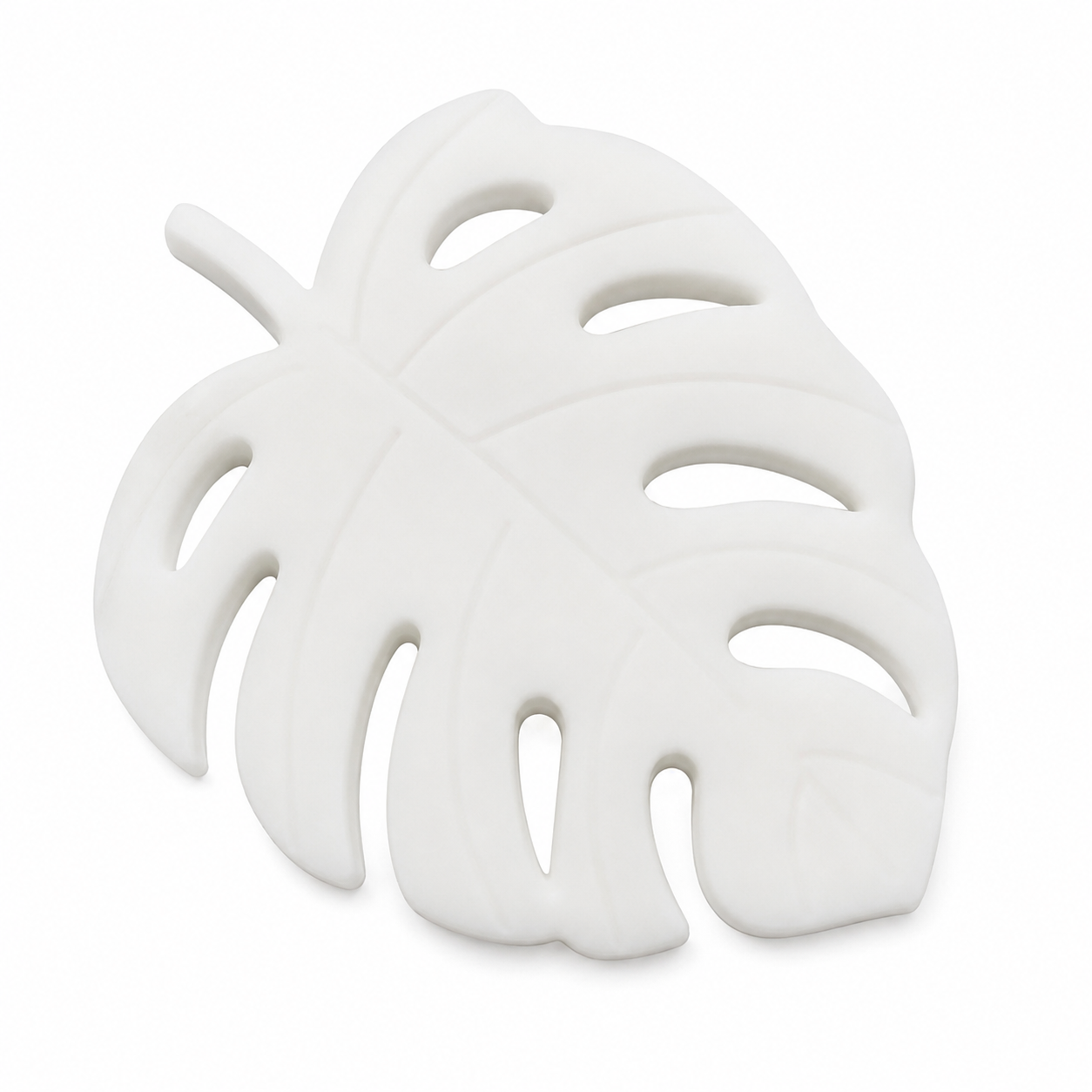 Monstera Leaf Wax Melts -Black Raspberry + Vanilla