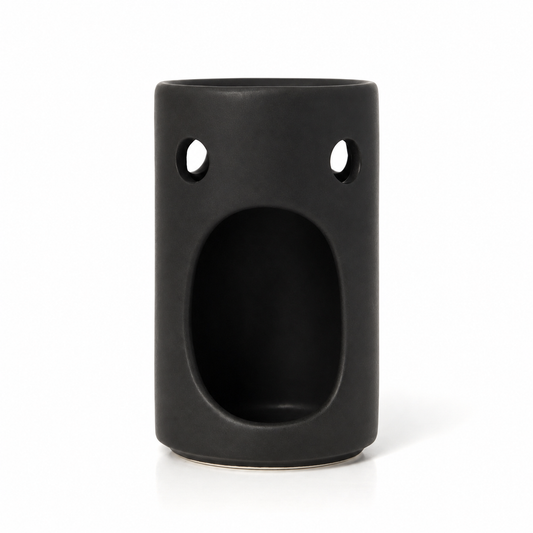 Oil | Wax Burner-Nordic Black