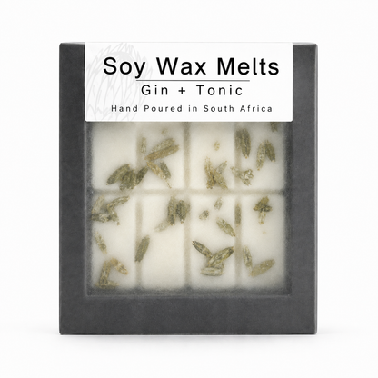 16 | Botanical Wax Melt Fingers- Gin + Tonic