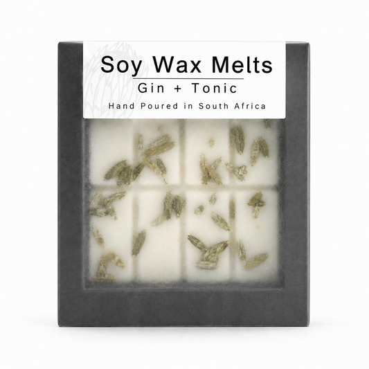 16 | Botanical Wax Melt Fingers- Gin + Tonic