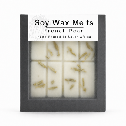 16| Botanical Wax Melt Fingers-French Pear