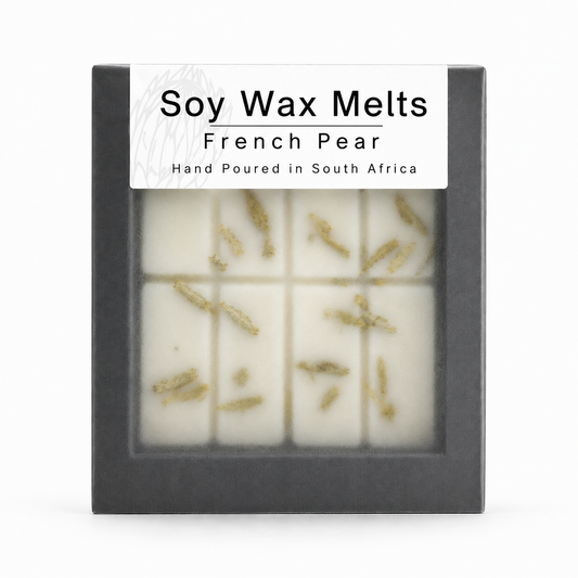 16| Botanical Wax Melt Fingers-French Pear