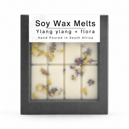 16 | Botanical Wax Melt Fingers -Ylang Ylang + Flora