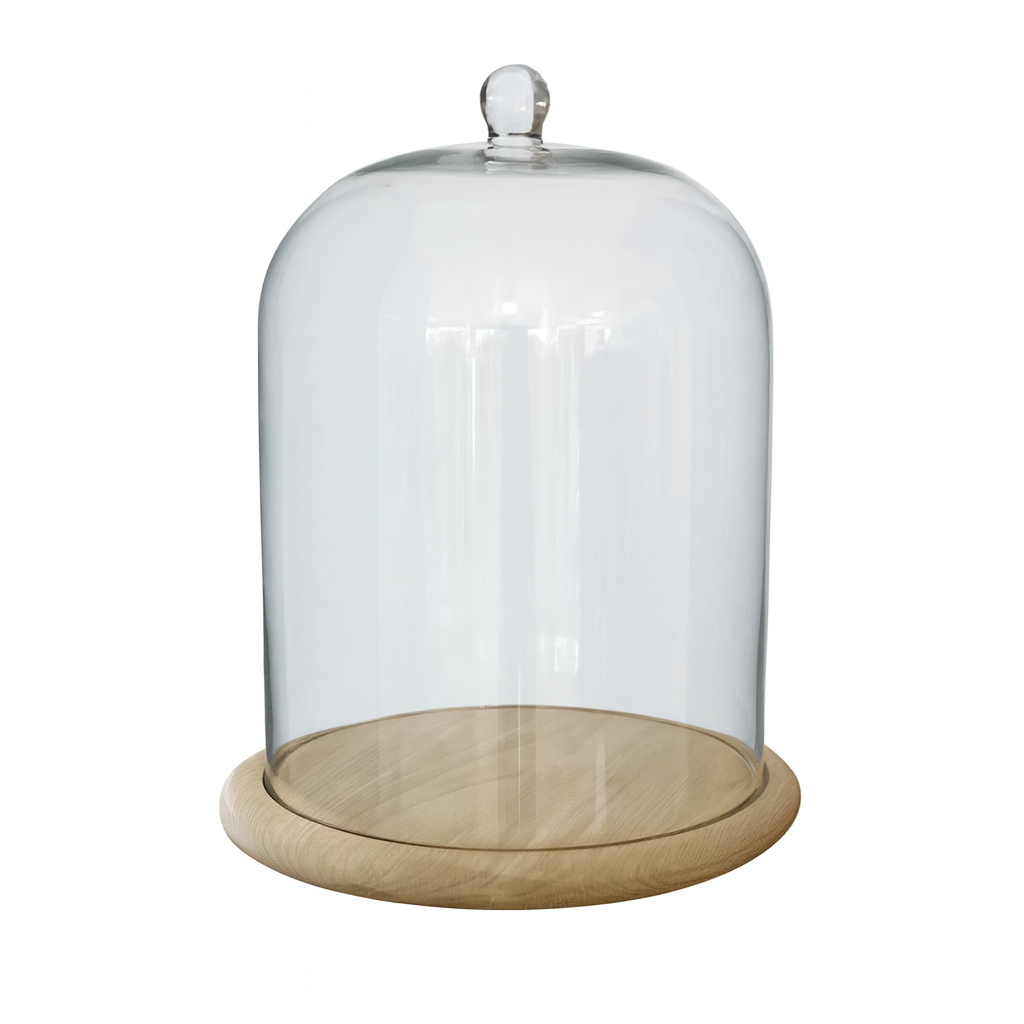 Glass Cloche