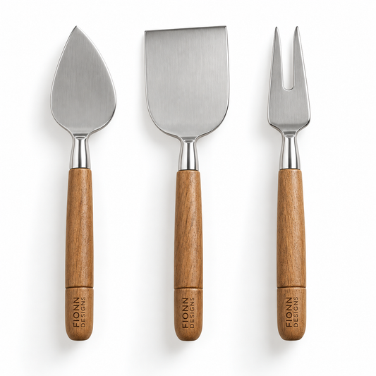 Cheese Knife Set Of 3