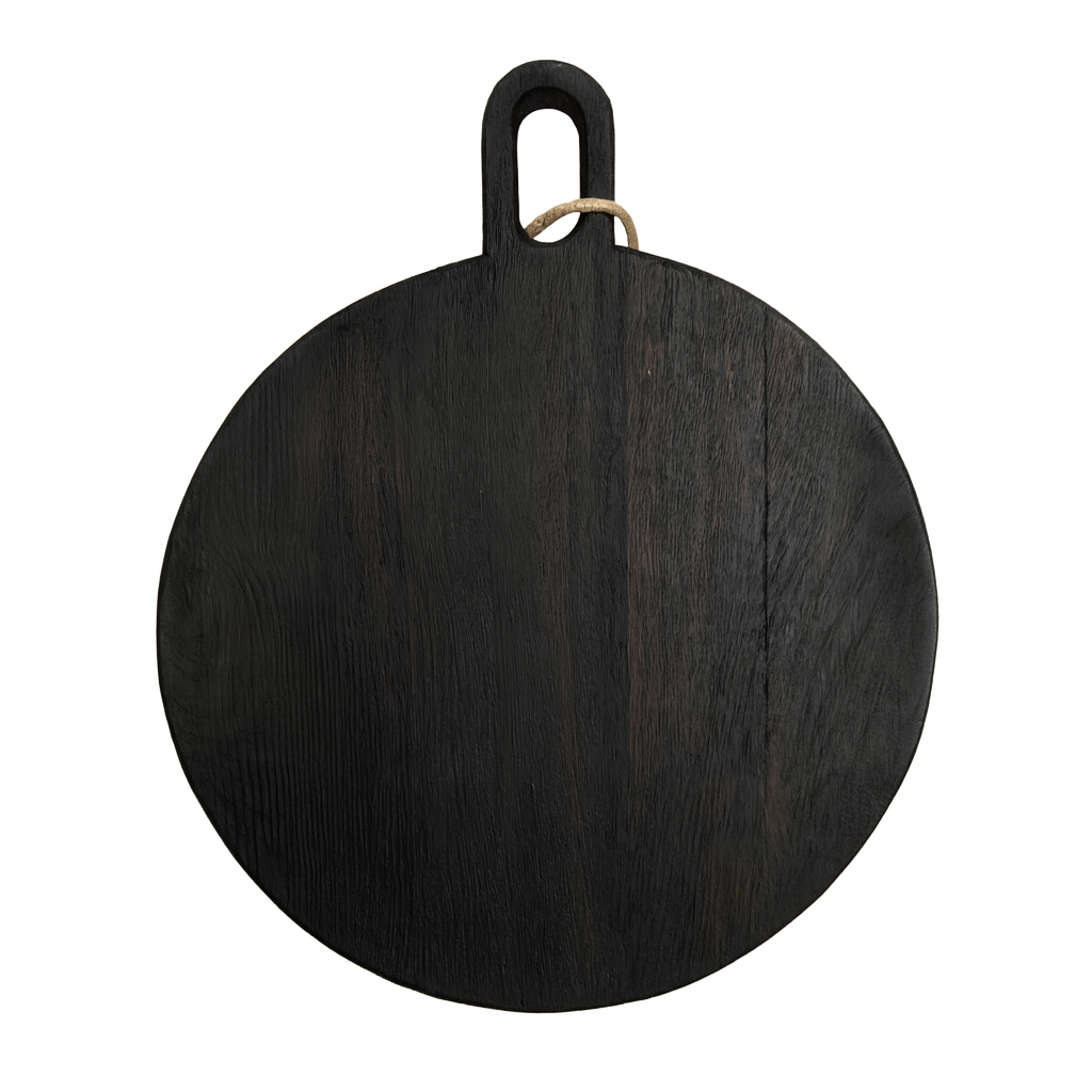 Kabini Wooden Cutting/ Serving Board -Shou Sugi Ban