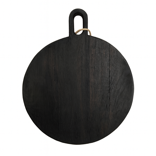 Kabini Wooden Cutting/ Serving Board -Shou Sugi Ban