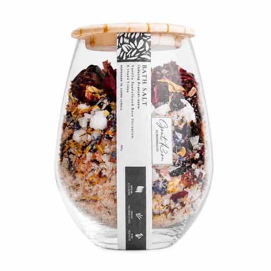 Schoonhuid -Groot Karoo Bath Salts