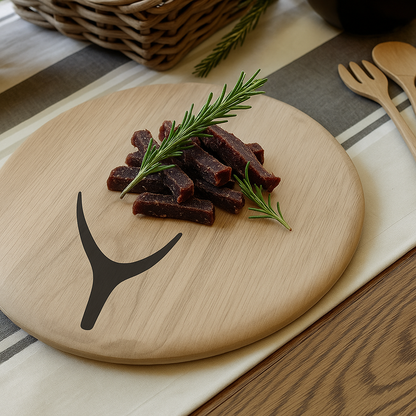 Oak Plate-Nguni