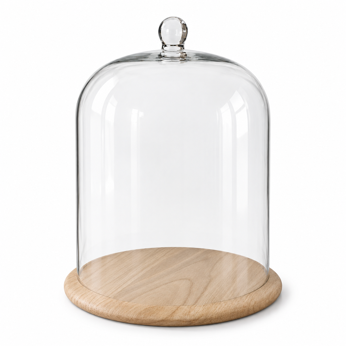 Glass Cloche