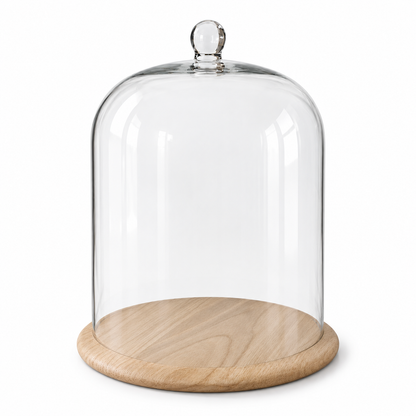 Glass Cloche
