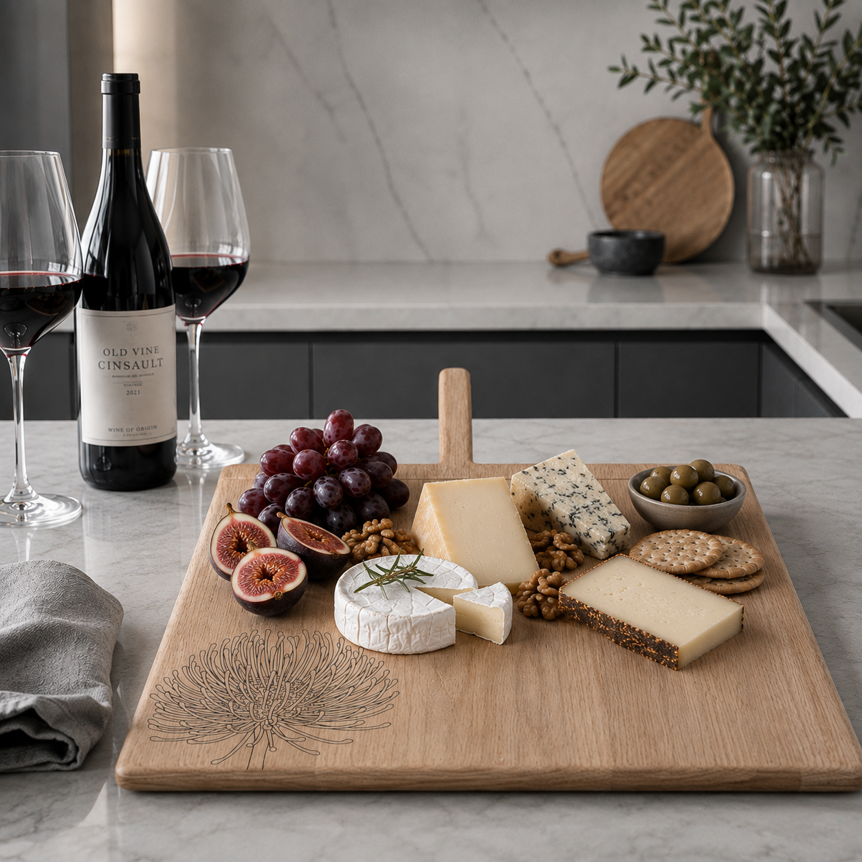 Le Planche Paddle – Square Fynbos