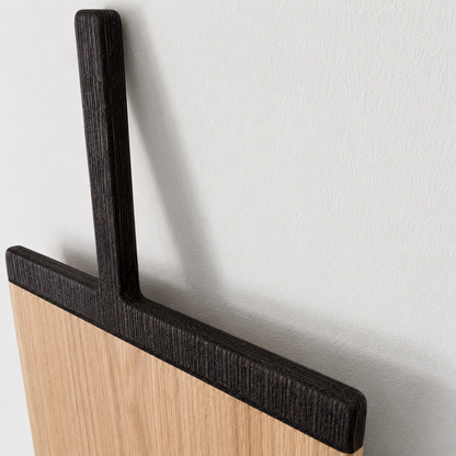 Le Planche Paddle – Square pyro handle