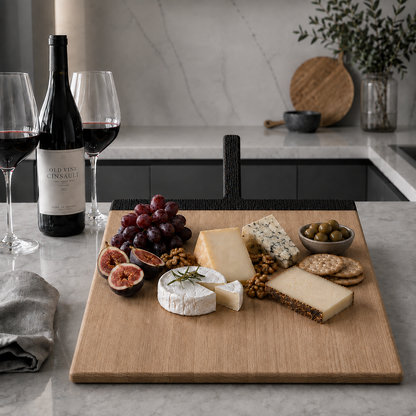 Le Planche Paddle – Square pyro handle