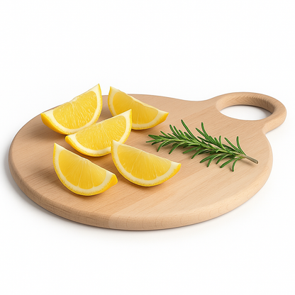 Le Ronde Board-Delicious Monster Leaf