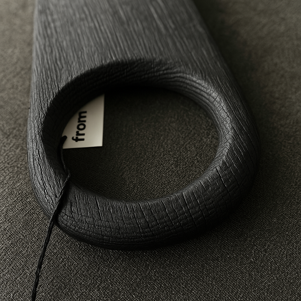 The Belle Board-Shou Sugi Ban