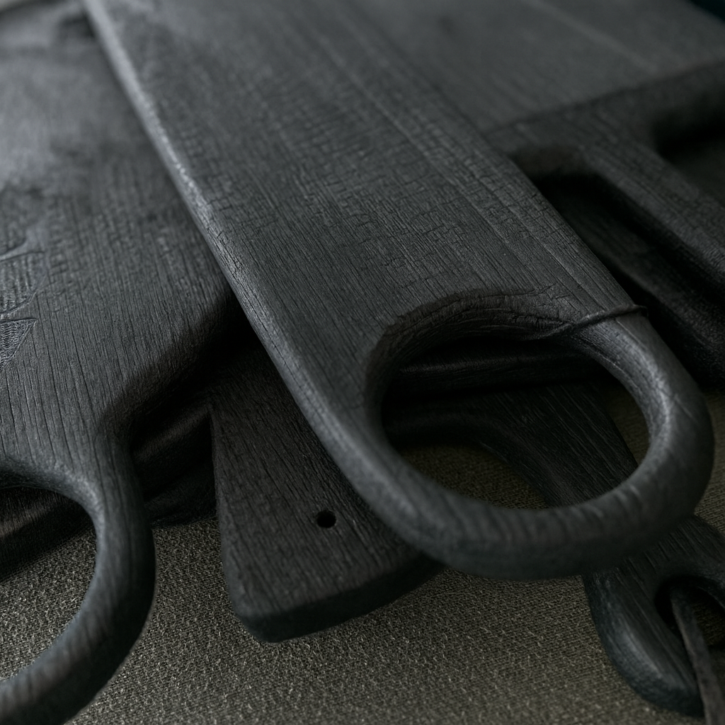 The Belle Board-Shou Sugi Ban