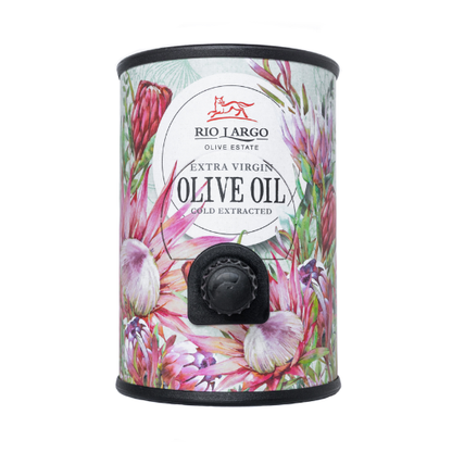 Olive Oil Gift Box-Protea 1