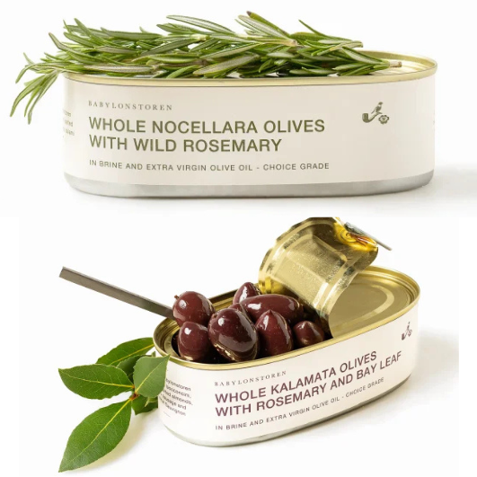 Olive Gift Box Set