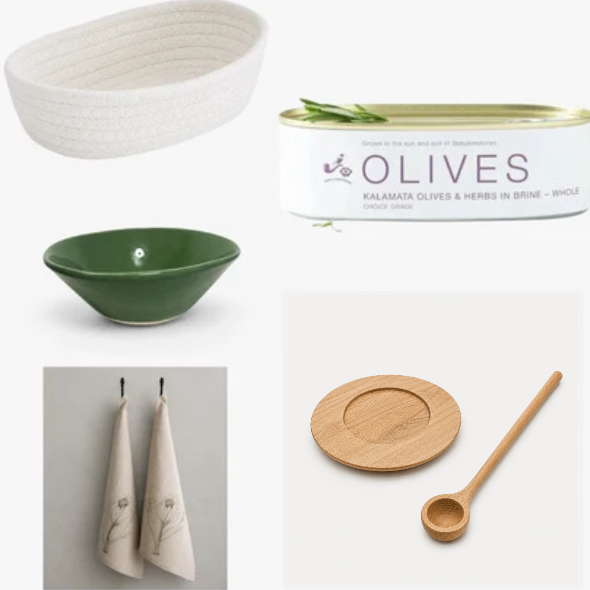 Olive Gift Set