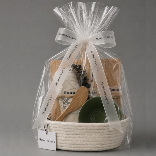 Oak Board Gift Set - Protea 2