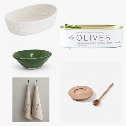 Olive Gift Set