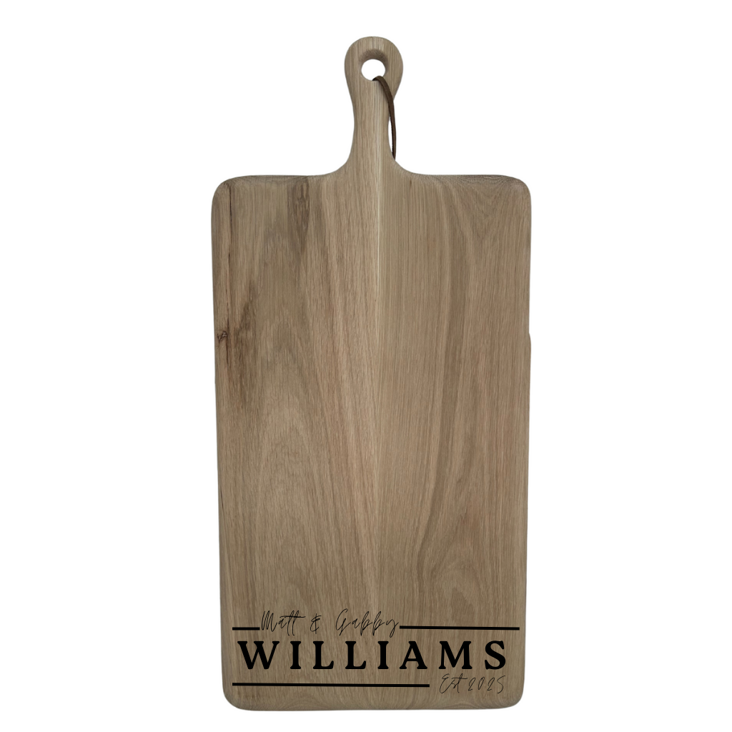 Le Grande Board-Personalised