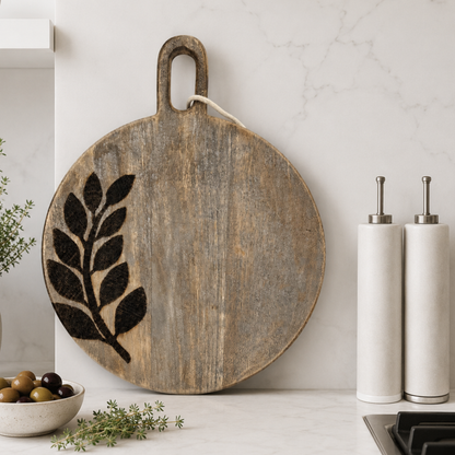Kabini  Board -Leaf Spray