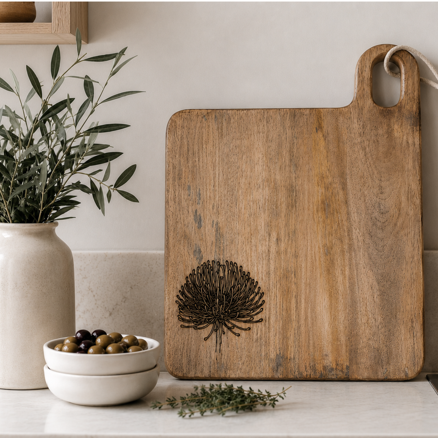 Giza Board-Fynbos