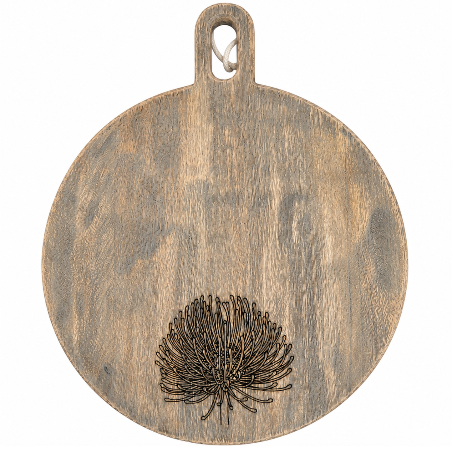 Kabini Wooden Board-Fynbos