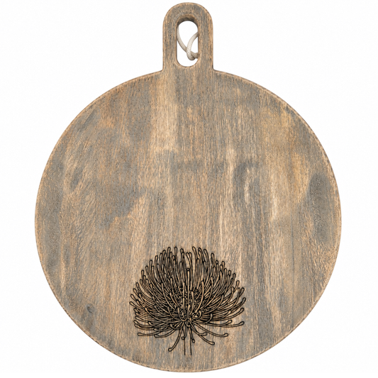 Kabini Wooden Board-Fynbos