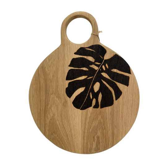 Le Ronde Board-Delicious Monster Leaf