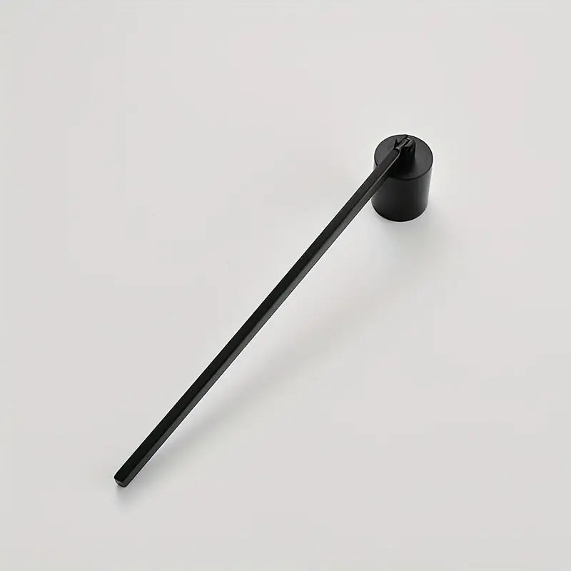 Luxury Candle Care Set with Natural Linen Pouch